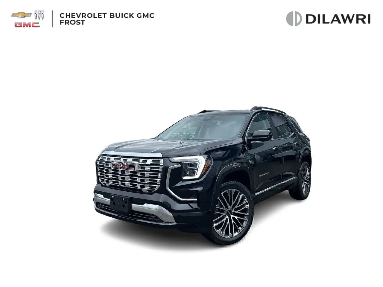 2026 GMC Terrain