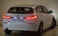 BMW 116 116d Blanc - thumbnail 2