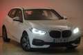 BMW 116 116d Blanc - thumbnail 1