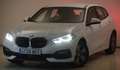 BMW 116 116d Blanc - thumbnail 4