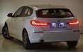 BMW 116 116d Blanc - thumbnail 3