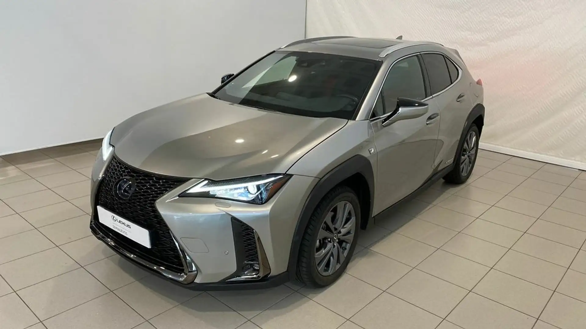 Lexus UX 200 F SPORT Gris - 1