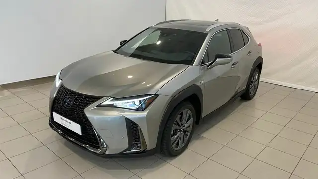 Lexus UX 200 F SPORT