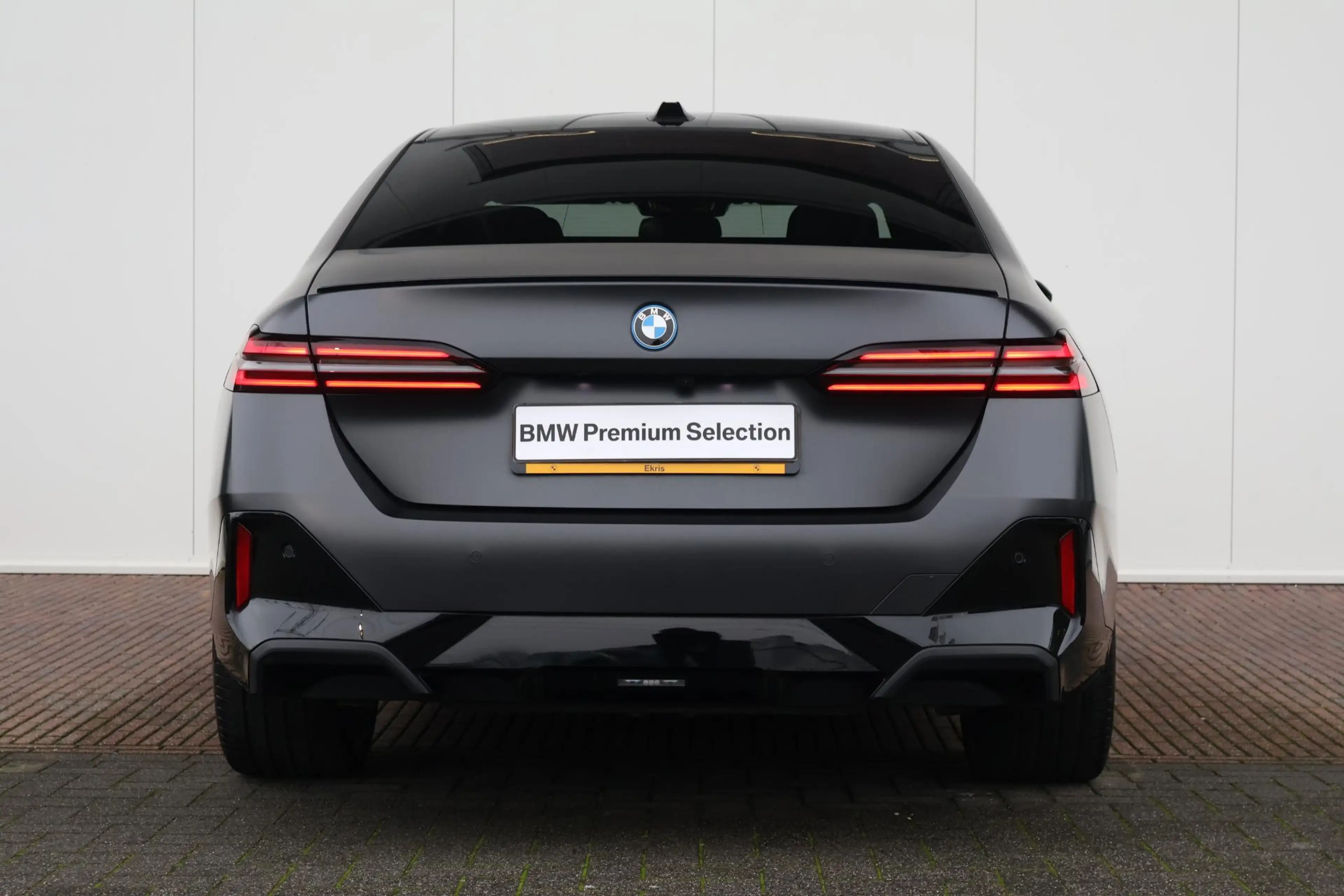 BMW 550 5-serie 550e xDrive | Sport Pakket Pro | Panorama — photo 4