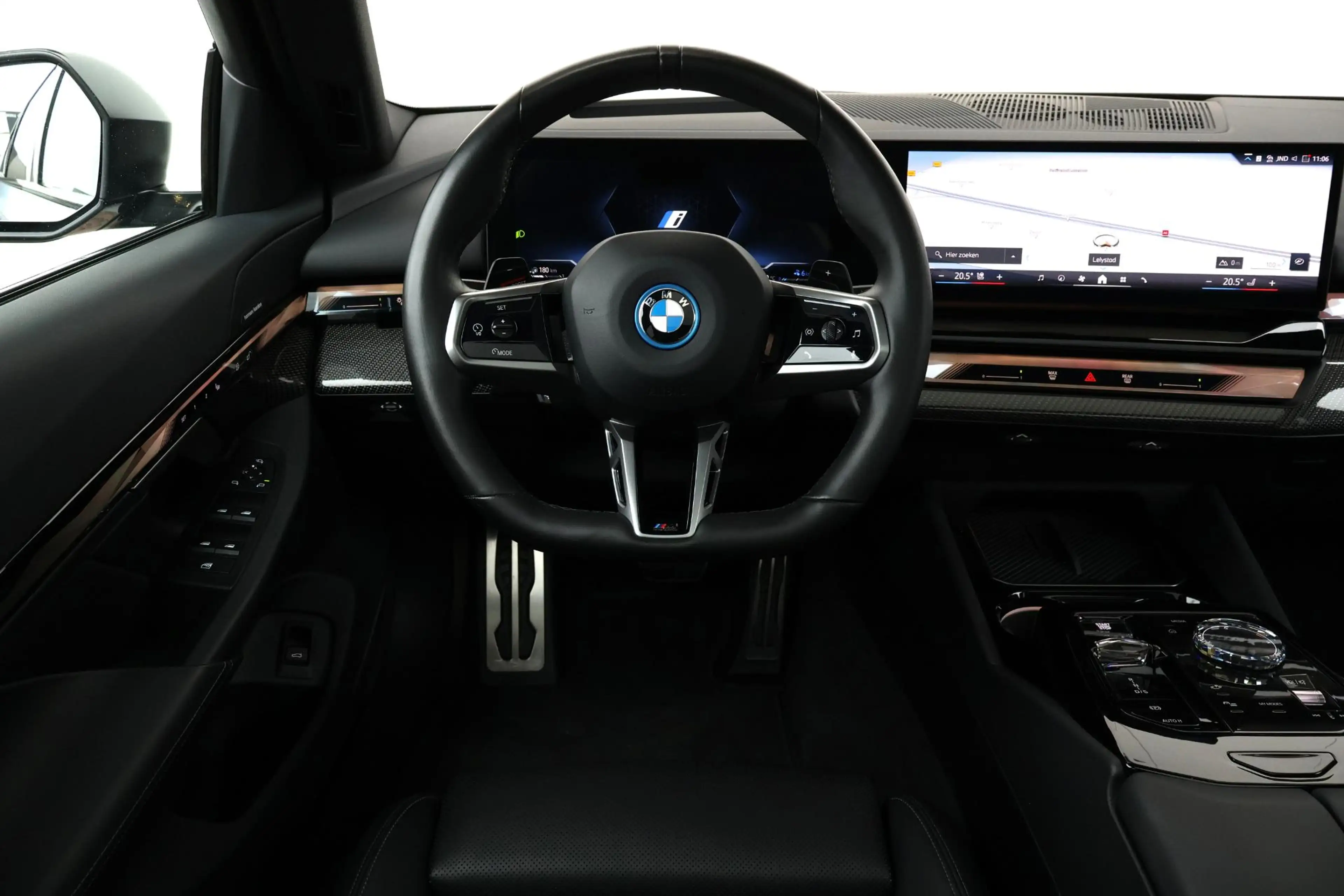 BMW 550 5-serie 550e xDrive | Sport Pakket Pro | Panorama — photo 10