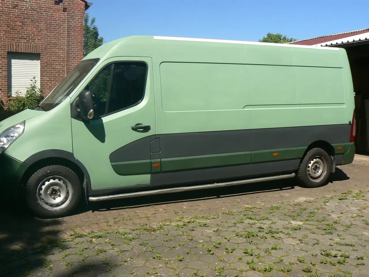 Opel Movano