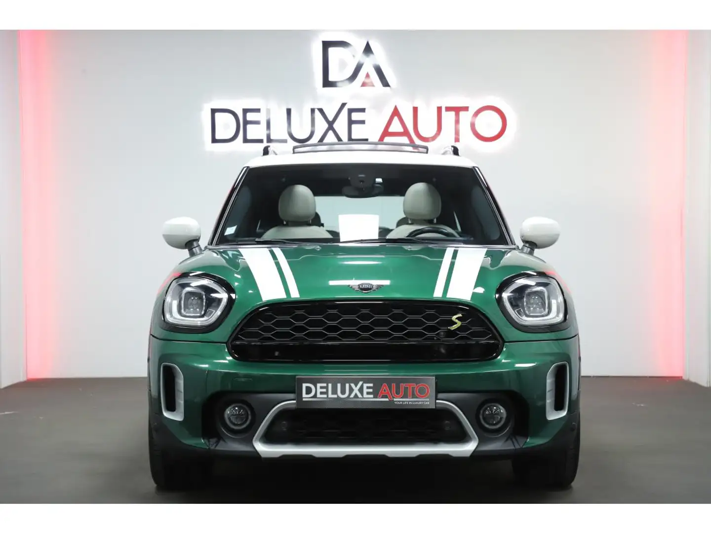 MINI Countryman C Cooper SE 1.5i 220 Plug in Hybrid ALL4 Greenwich - - 2