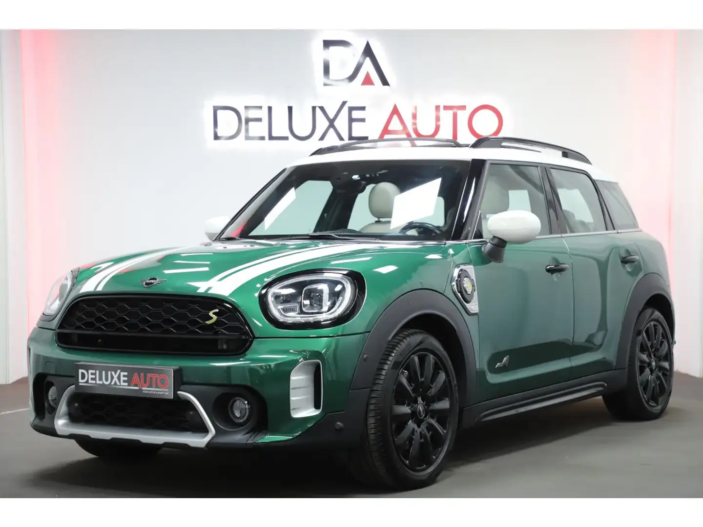 MINI Countryman C Cooper SE 1.5i 220 Plug in Hybrid ALL4 Greenwich - - 1