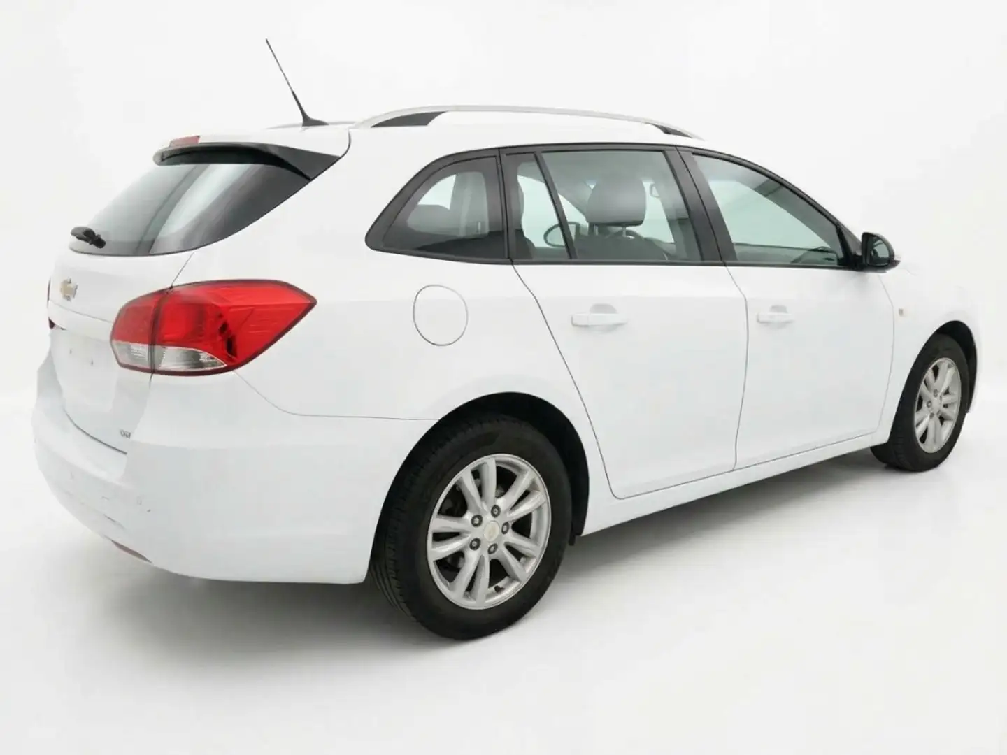 Chevrolet Cruze SW 2.0VCDi LTZ Blanco - 2