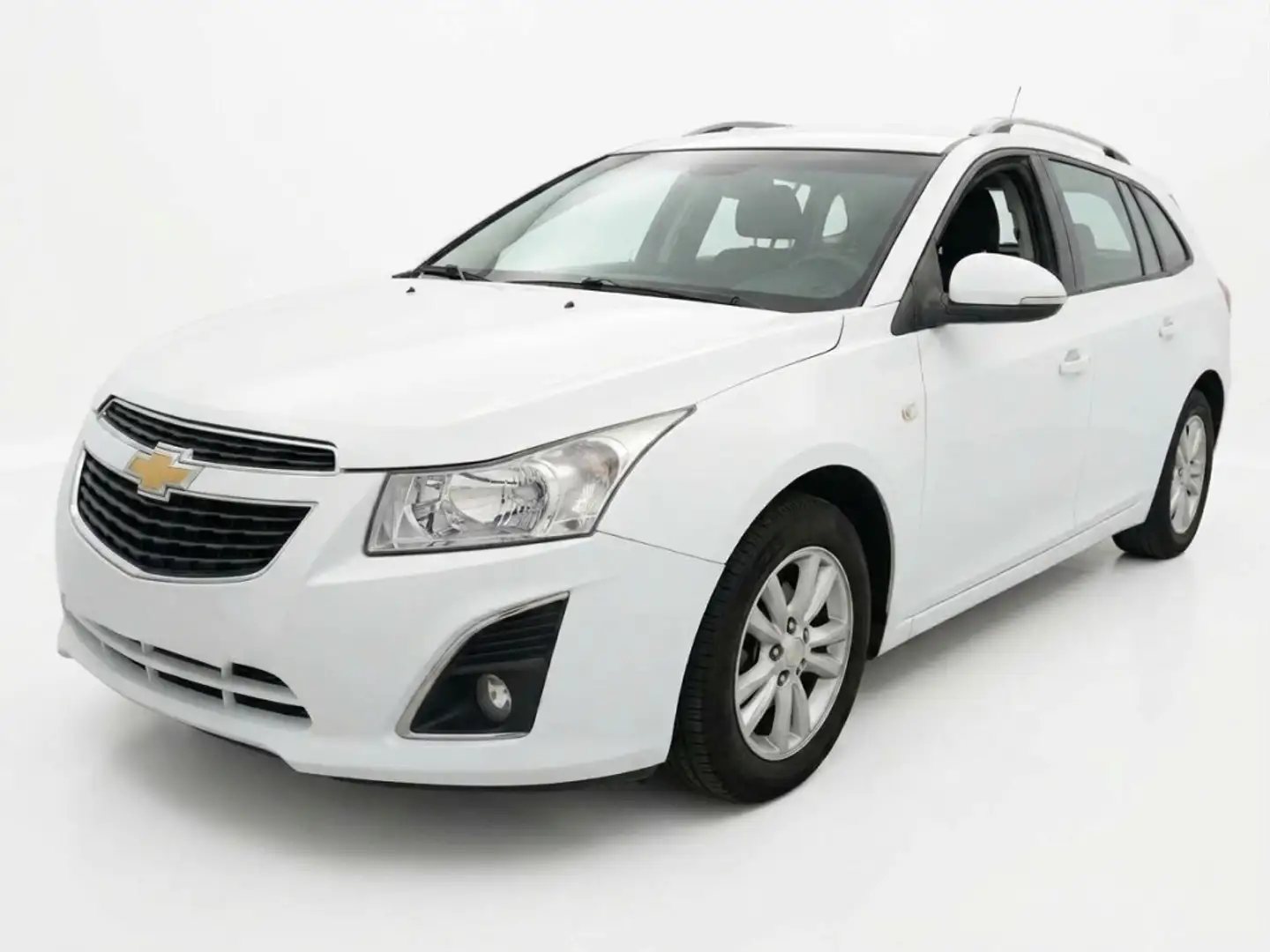 Chevrolet Cruze SW 2.0VCDi LTZ Blanco - 1
