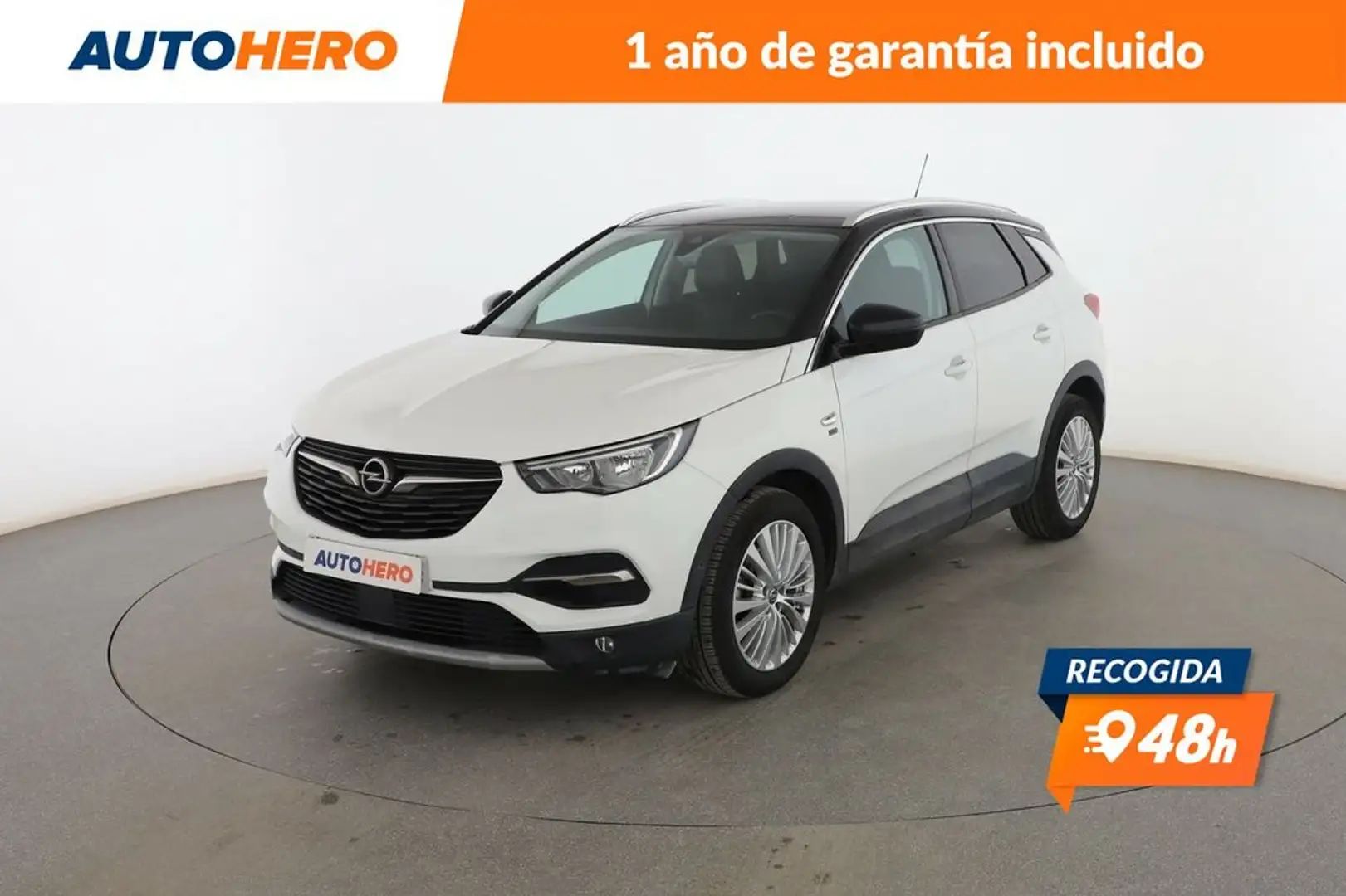 Opel Grandland X 1.5 CDTI 120 Jahre Blanco - 1