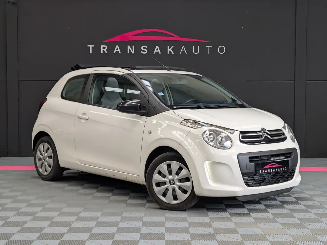 Citroen C1 VTi 72 Airscape Feel