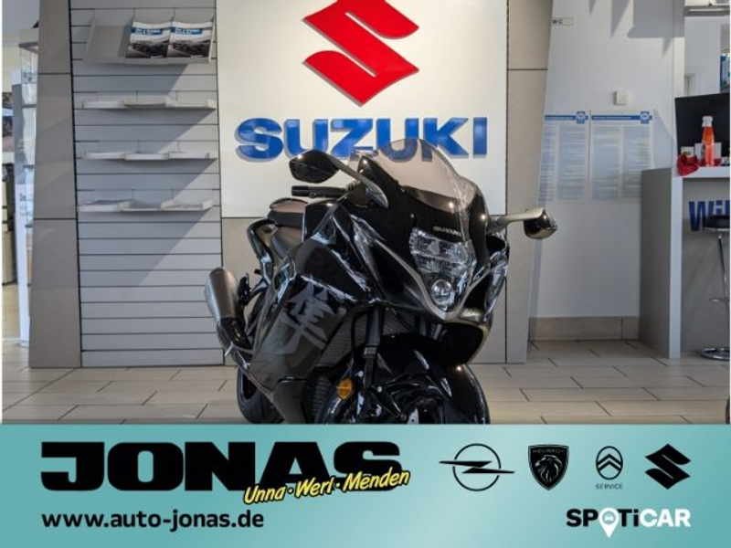 Suzuki Hayabusa GSX - R 1300 Demo Fahrzeug in Menden be