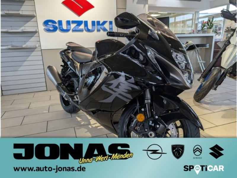 Suzuki Hayabusa GSX - R 1300 Demo Fahrzeug in Menden be — photo 9
