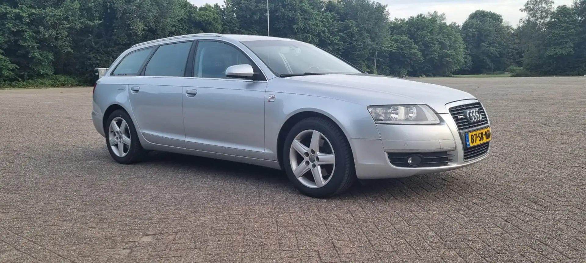 Audi A6 A6 2.4 Pro Line - 1