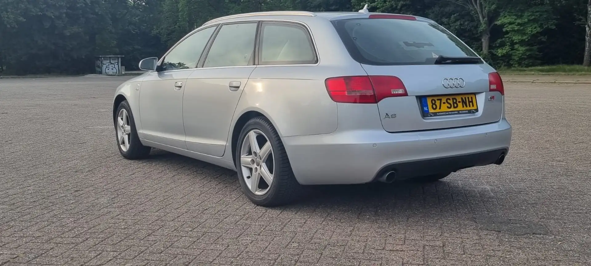 Audi A6 A6 2.4 Pro Line - 2