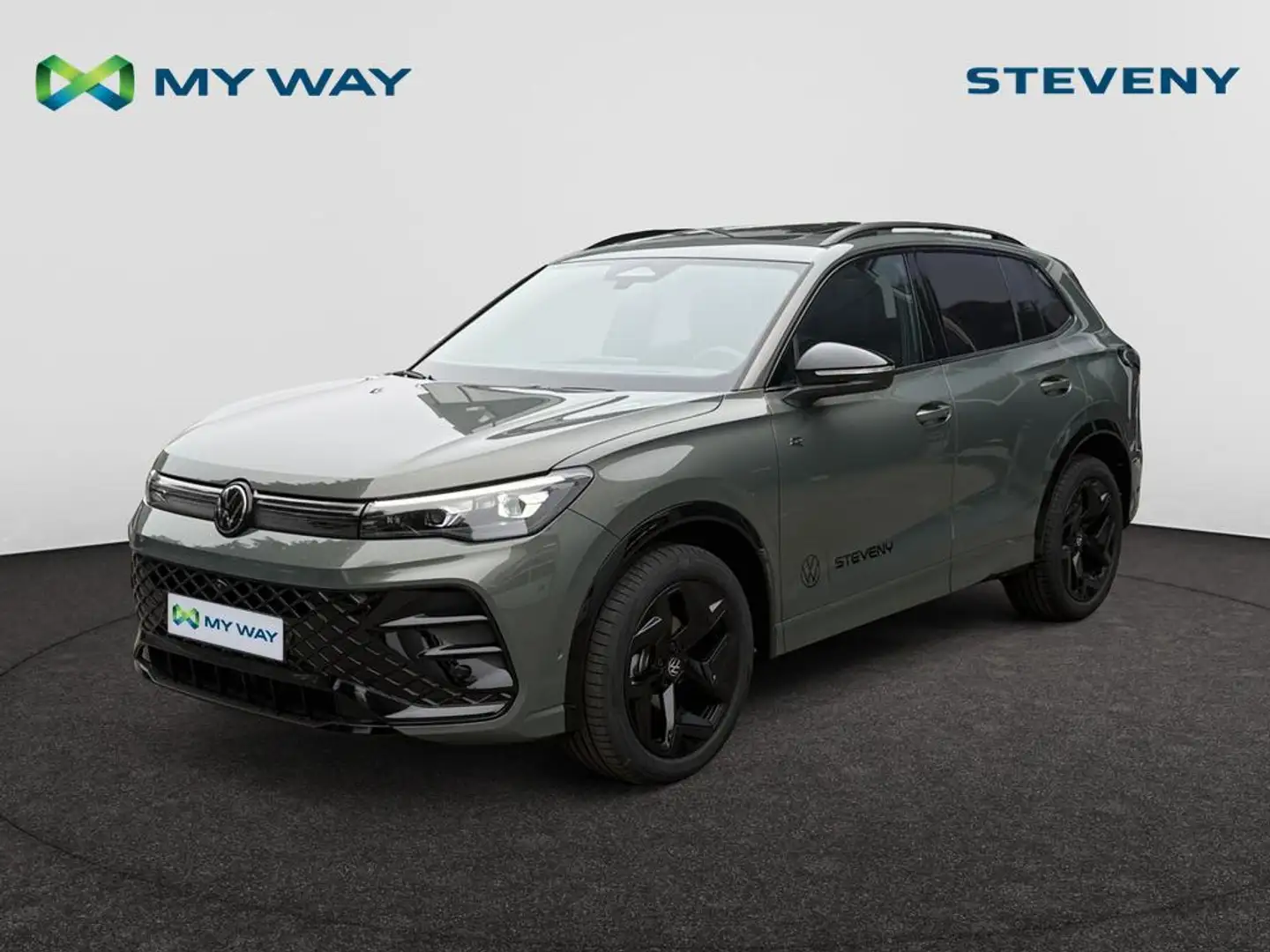Volkswagen Tiguan Tiguan R-Line Business Premium 1.5 eTSI 110 kW (15 Vert - 1