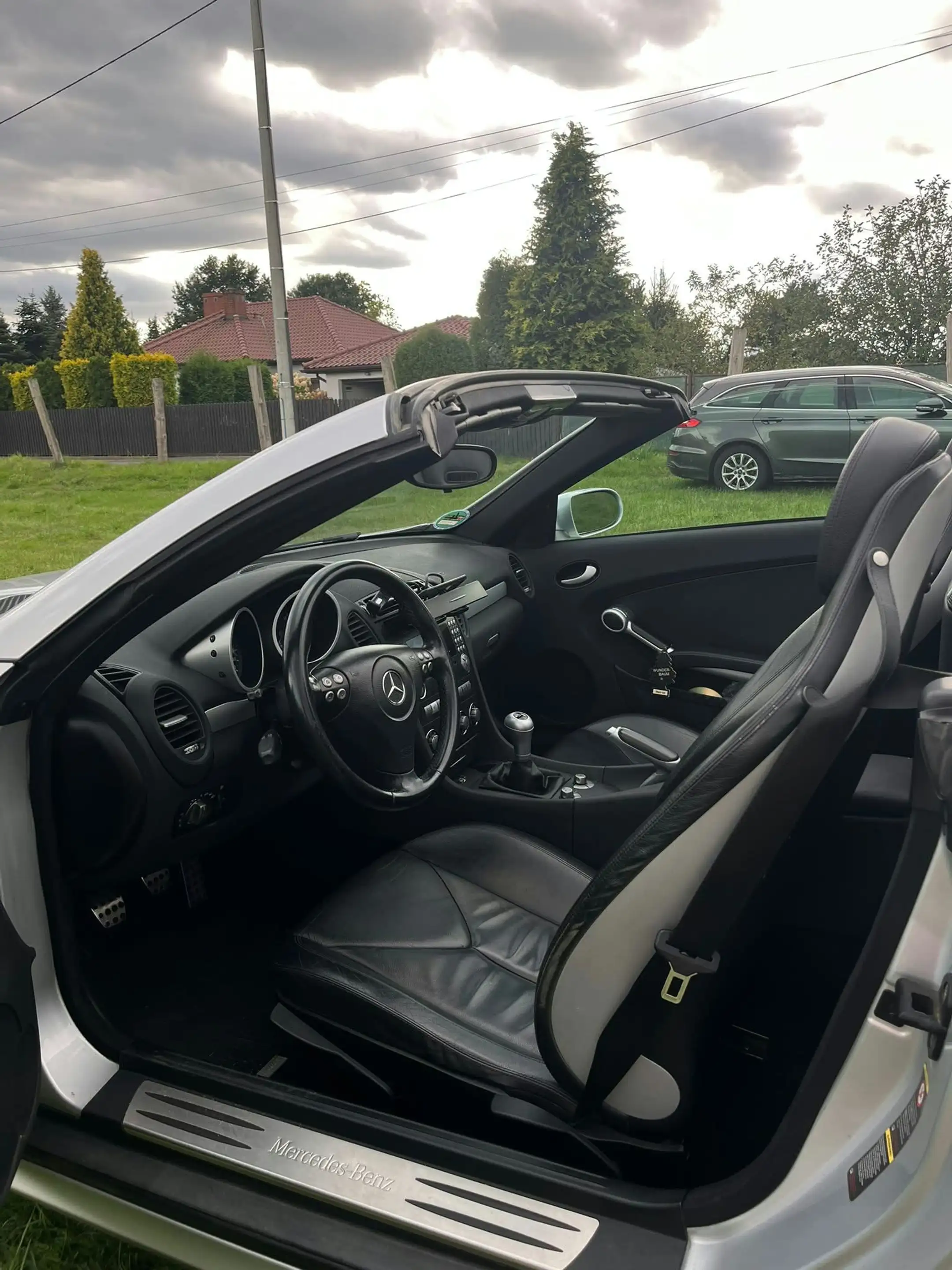 Mercedes-Benz SLK 200 SLK 200 Kompressor Leder Klima Alu Sitzh HU AU Neu — photo 10