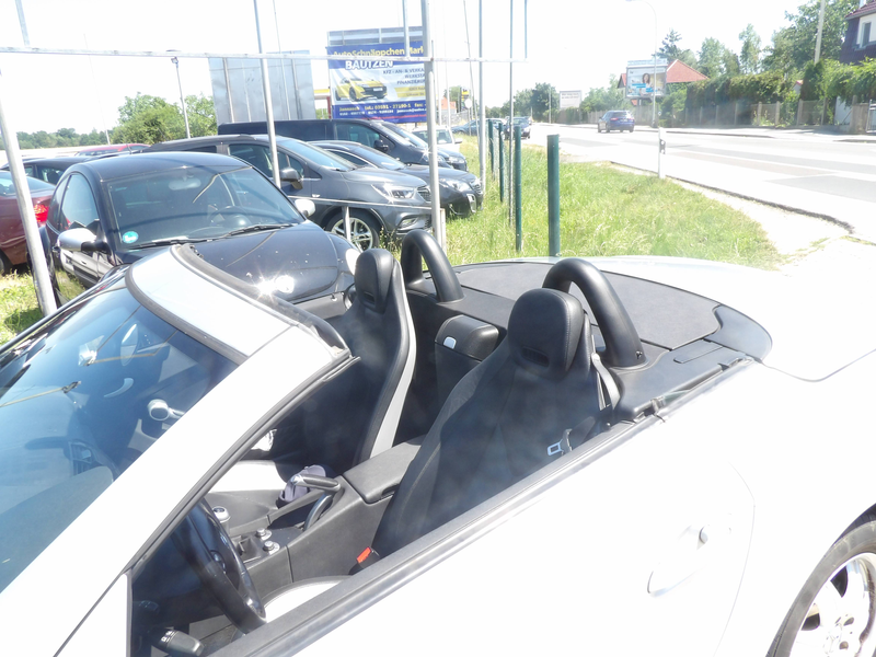 Mercedes-Benz SLK 200 SLK 200 Kompressor Leder Klima Alu Sitzh HU AU Neu — photo 13