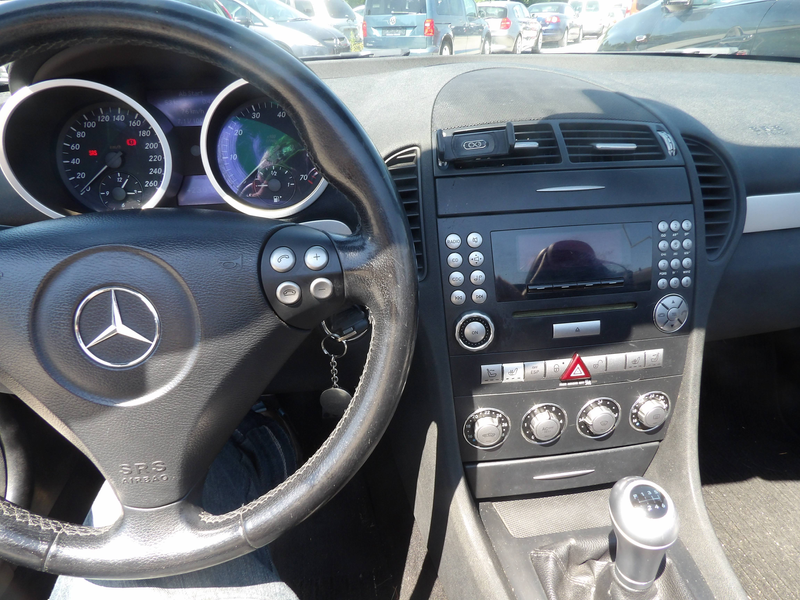 Mercedes-Benz SLK 200 SLK 200 Kompressor Leder Klima Alu Sitzh HU AU Neu — photo 14
