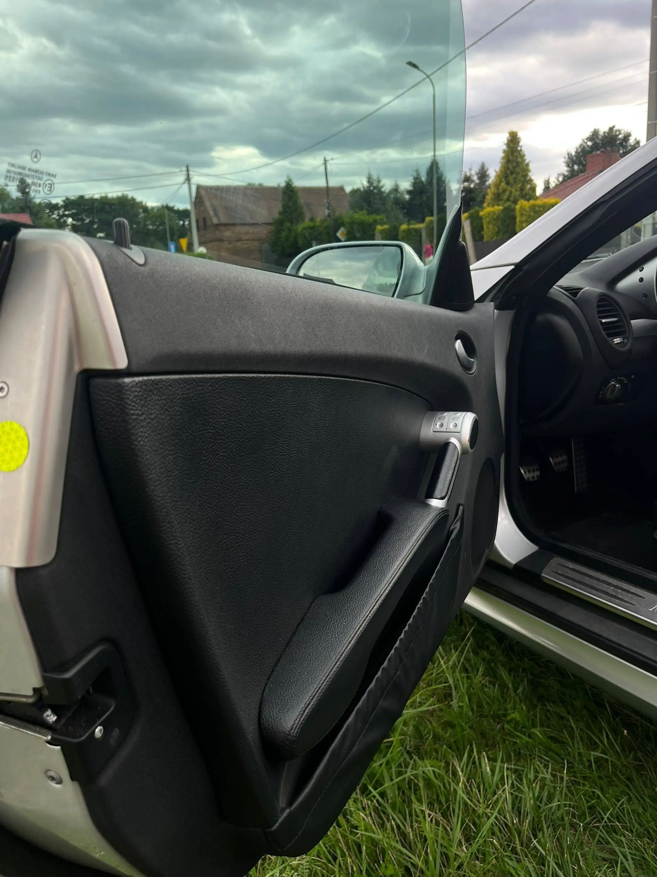 Mercedes-Benz SLK 200 SLK 200 Kompressor Leder Klima Alu Sitzh HU AU Neu — photo 12