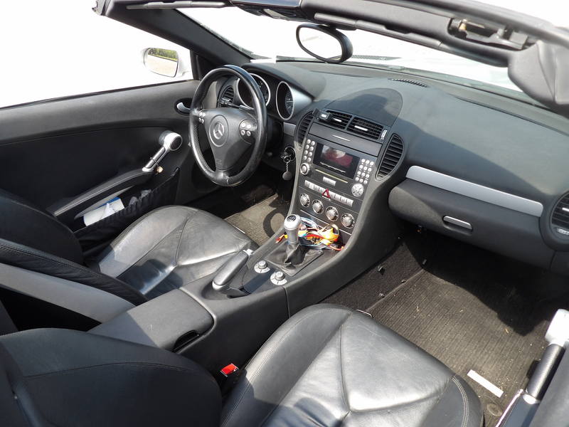 Mercedes-Benz SLK 200 SLK 200 Kompressor Leder Klima Alu Sitzh HU AU Neu — photo 10