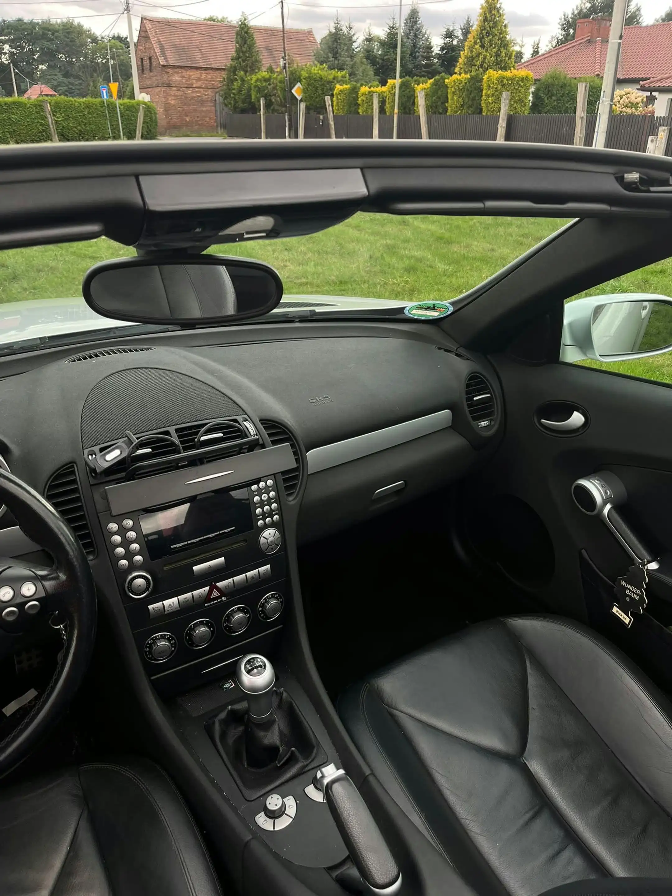 Mercedes-Benz SLK 200 SLK 200 Kompressor Leder Klima Alu Sitzh HU AU Neu — photo 11