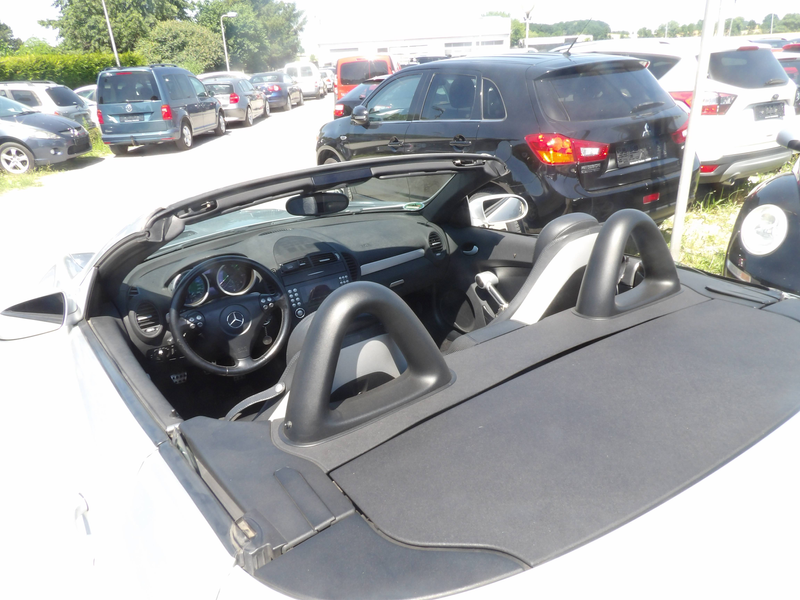 Mercedes-Benz SLK 200 SLK 200 Kompressor Leder Klima Alu Sitzh HU AU Neu — photo 11