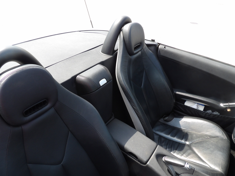 Mercedes-Benz SLK 200 SLK 200 Kompressor Leder Klima Alu Sitzh HU AU Neu — photo 12