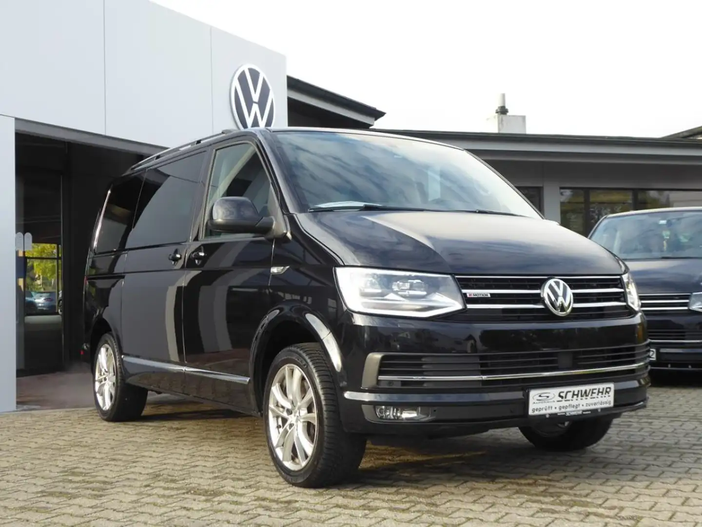 Volkswagen T6 Multivan Comfortline Noir - 2