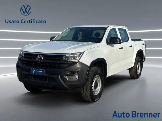Volkswagen Amarok 2.0 tdi 4motion