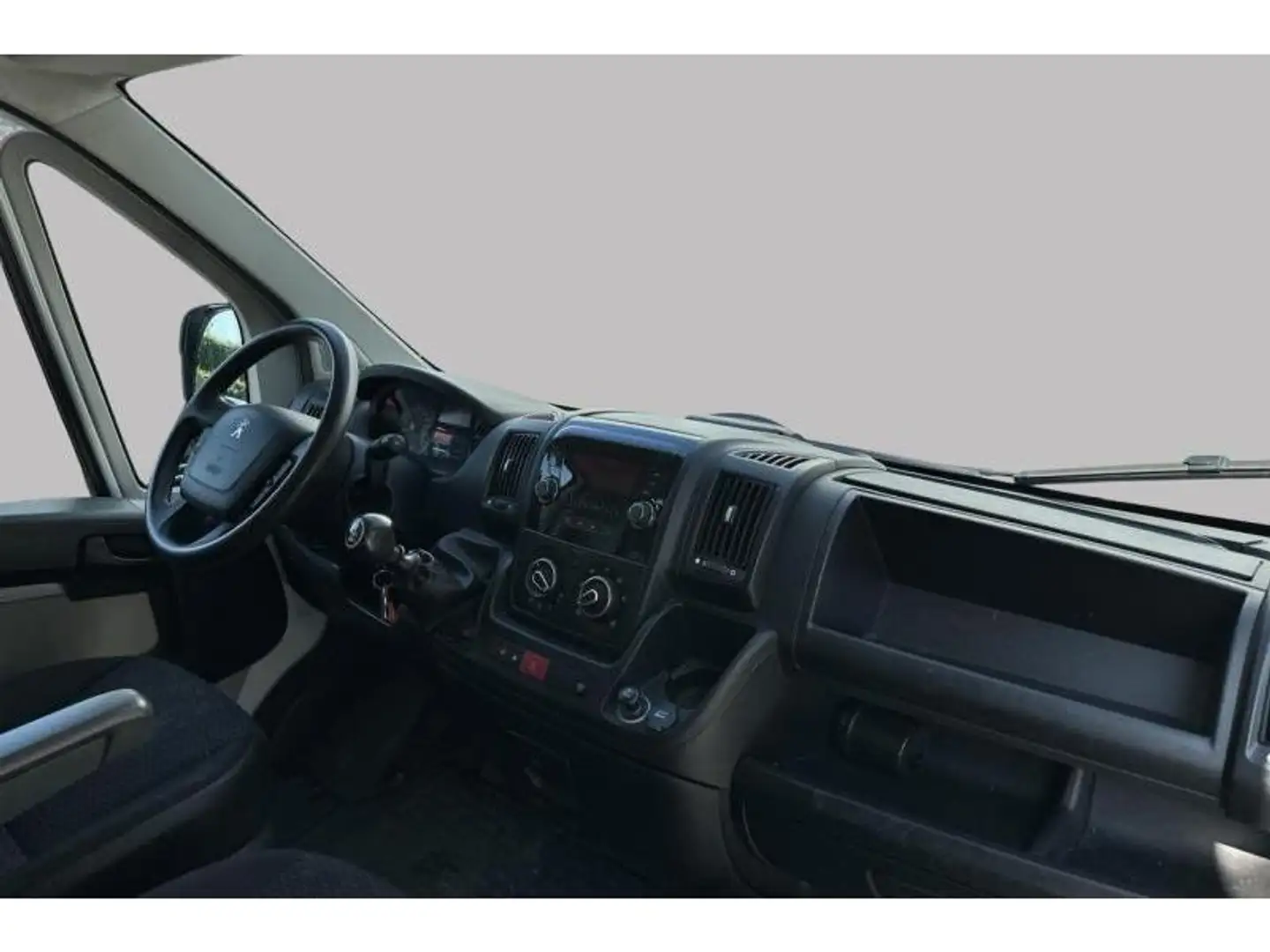 Peugeot Boxer UTILITY ALUKAST+laadbrug Alb - 2