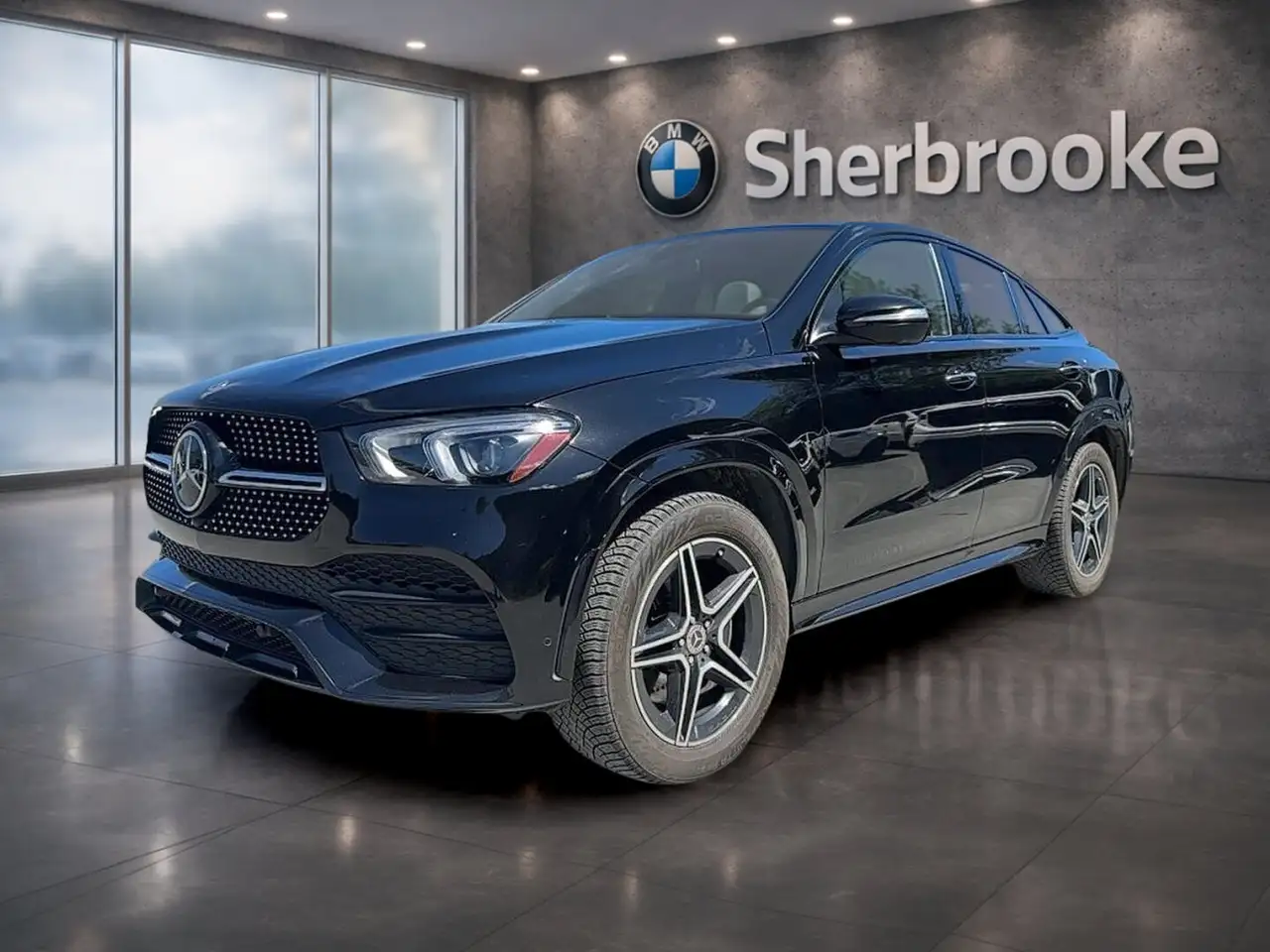 2022 Mercedes-Benz GLE