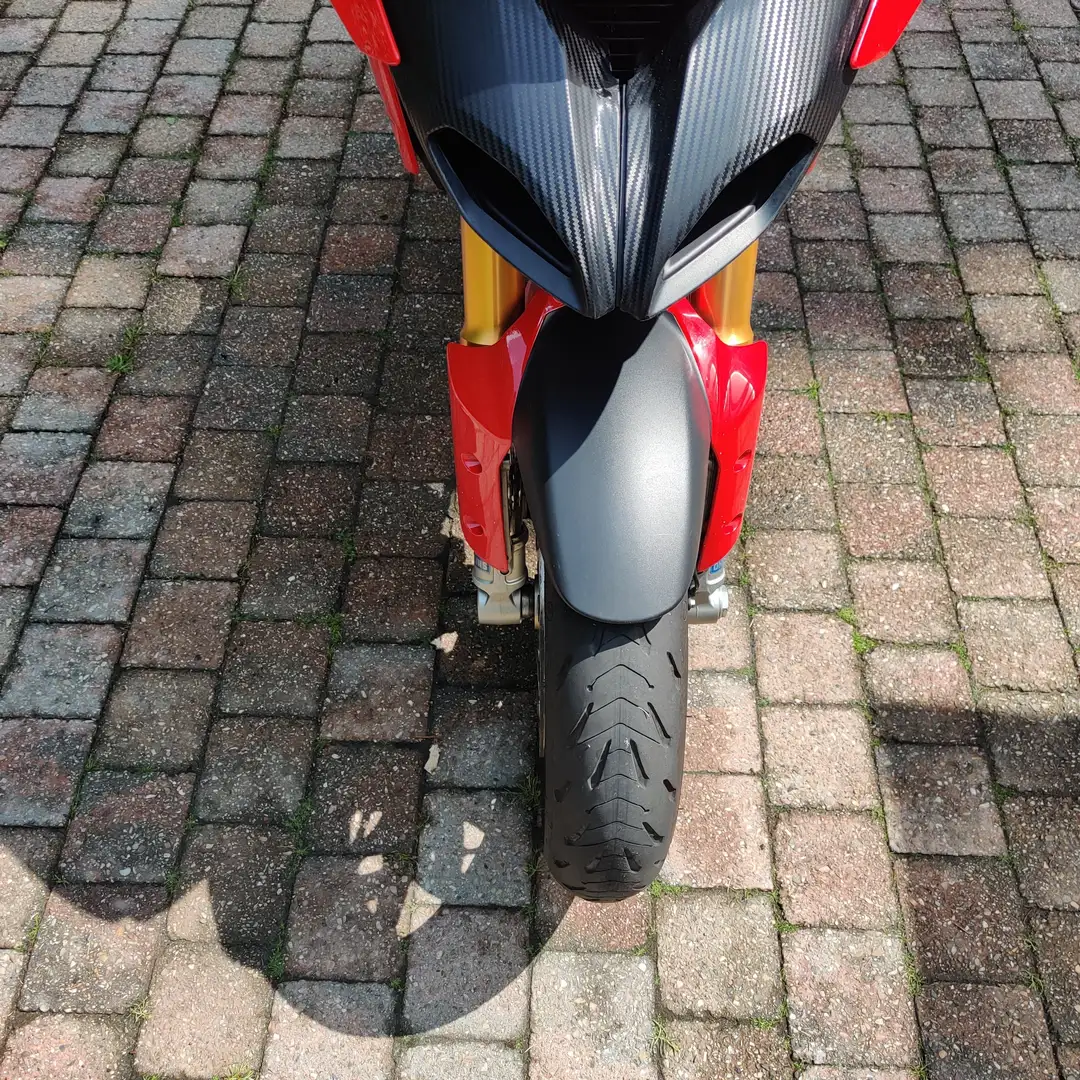 Ducati Multistrada 1200 1200s Rot - 2
