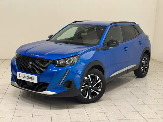 Peugeot 2008 main image