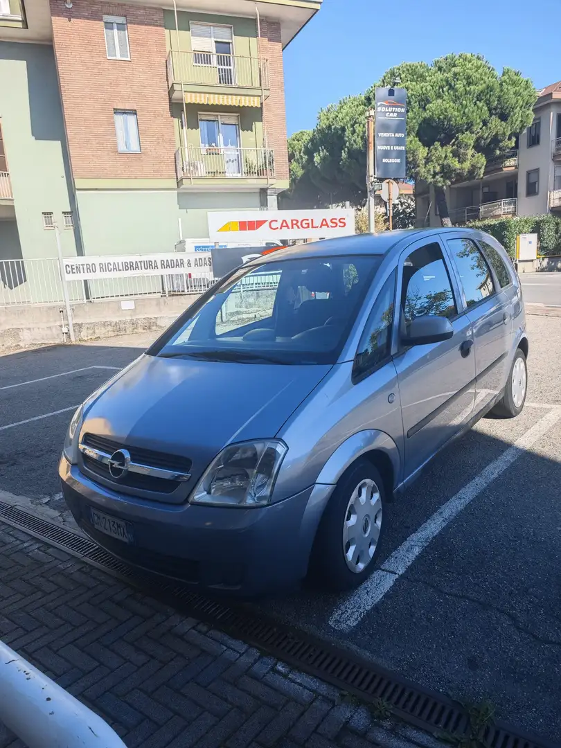 Opel Meriva 1.4 16v Fashion Line - 1