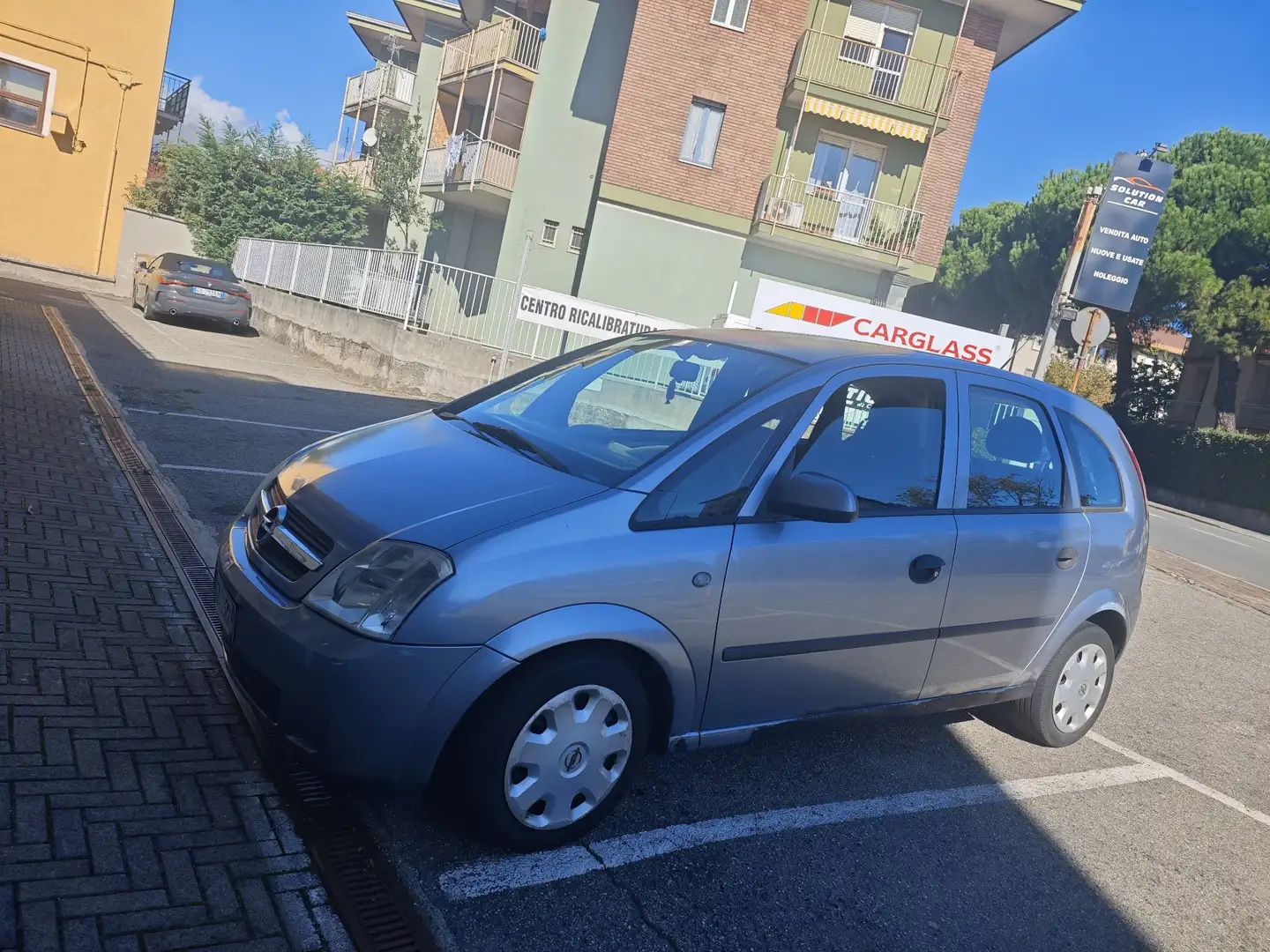 Opel Meriva 1.4 16v Fashion Line - 2