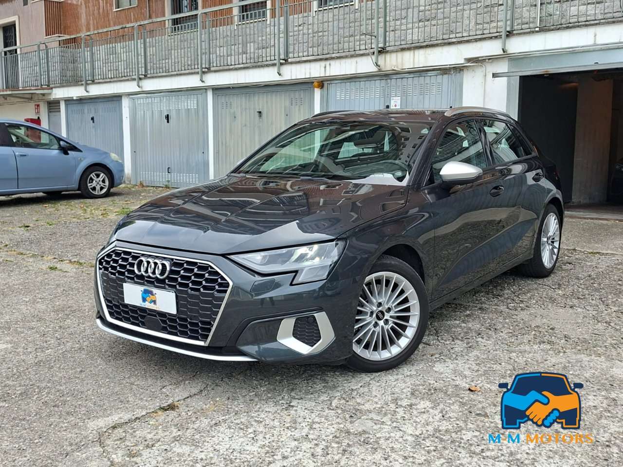 Audi A3 30 2.0 tdi Business