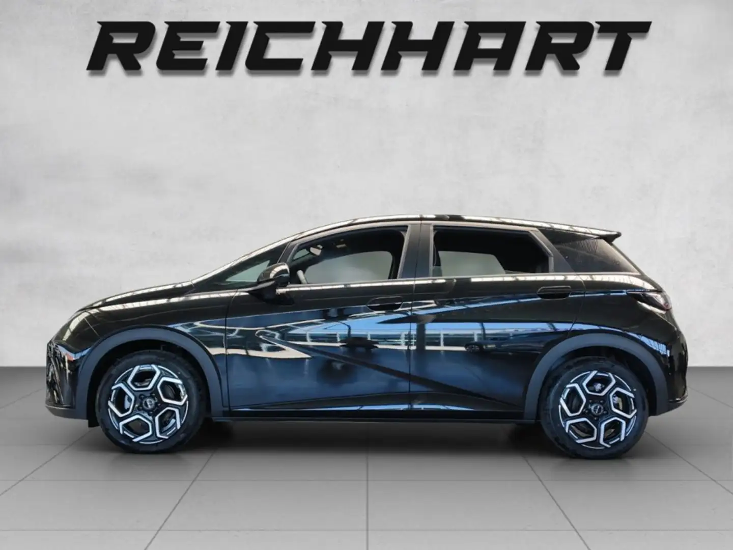 BYD Dolphin Comfort MY2025 Schwarz - 2