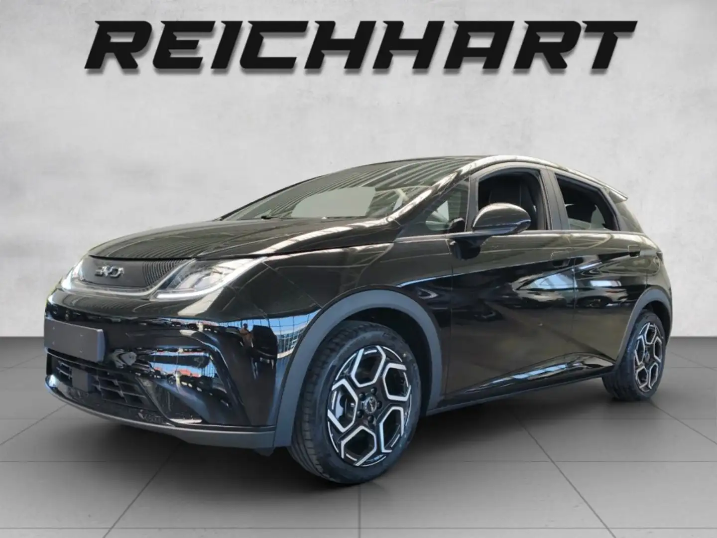 BYD Dolphin Comfort MY2025 Schwarz - 1