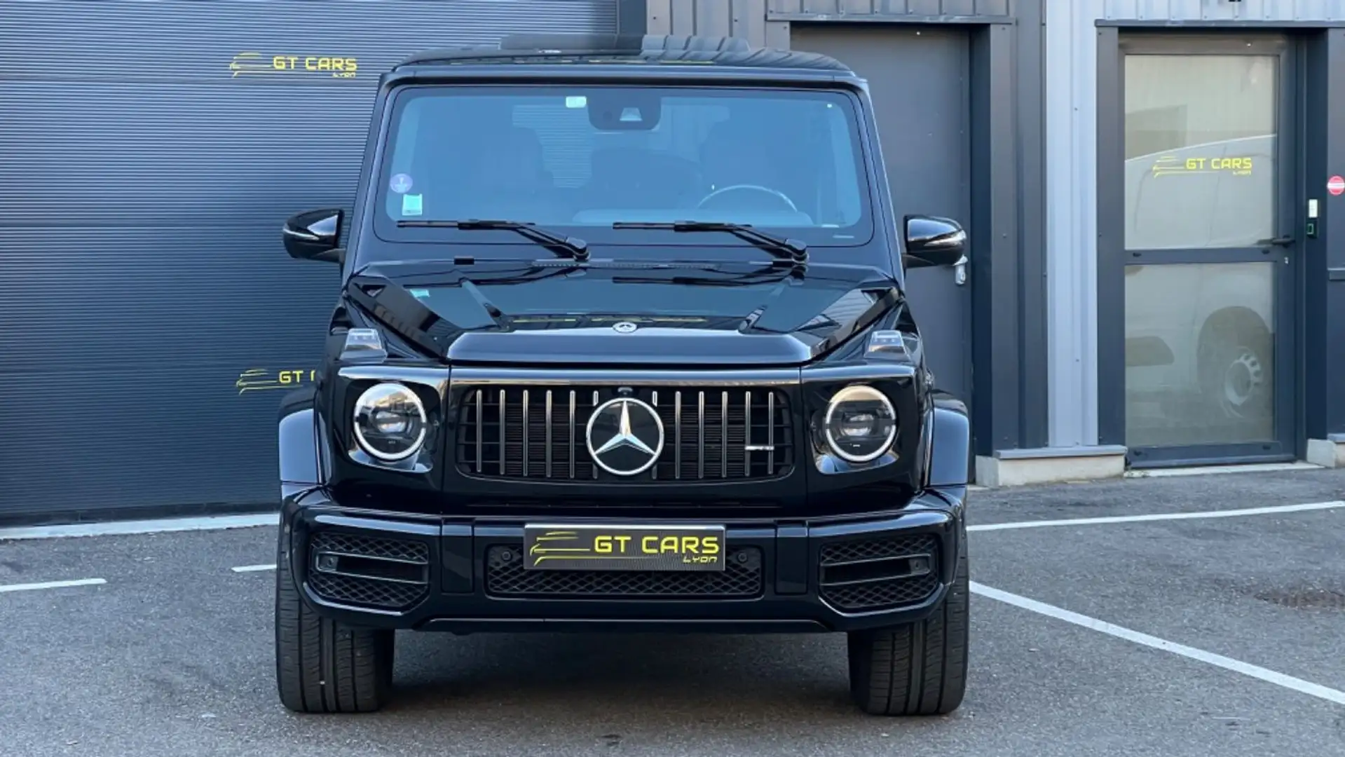 Mercedes-Benz G G G63 AMG - LOA 1429 Euros Par Mois - 1e main origine France Malus et taxe au poids payés - Attelage - TO - Burmester Noir - 2