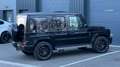 Mercedes-Benz G G G63 AMG - LOA 1429 Euros Par Mois - 1e main origine France Malus et taxe au poids payés - Attelage - TO - Burmester Noir - thumbnail 7