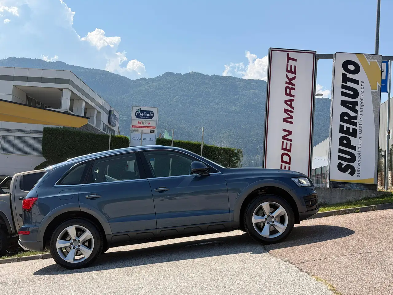 Audi Q5 Q5 I 2016 3.0 V6 tdi quattro 250cv s-tronic — photo 1 of 21