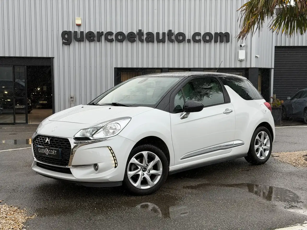 DS Automobiles DS 3
