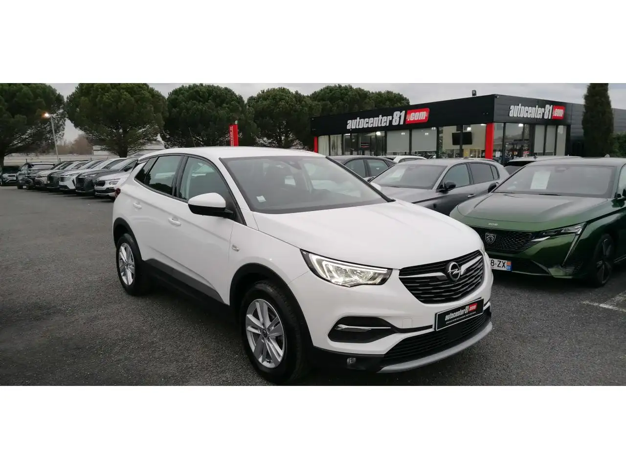 Opel Grandland