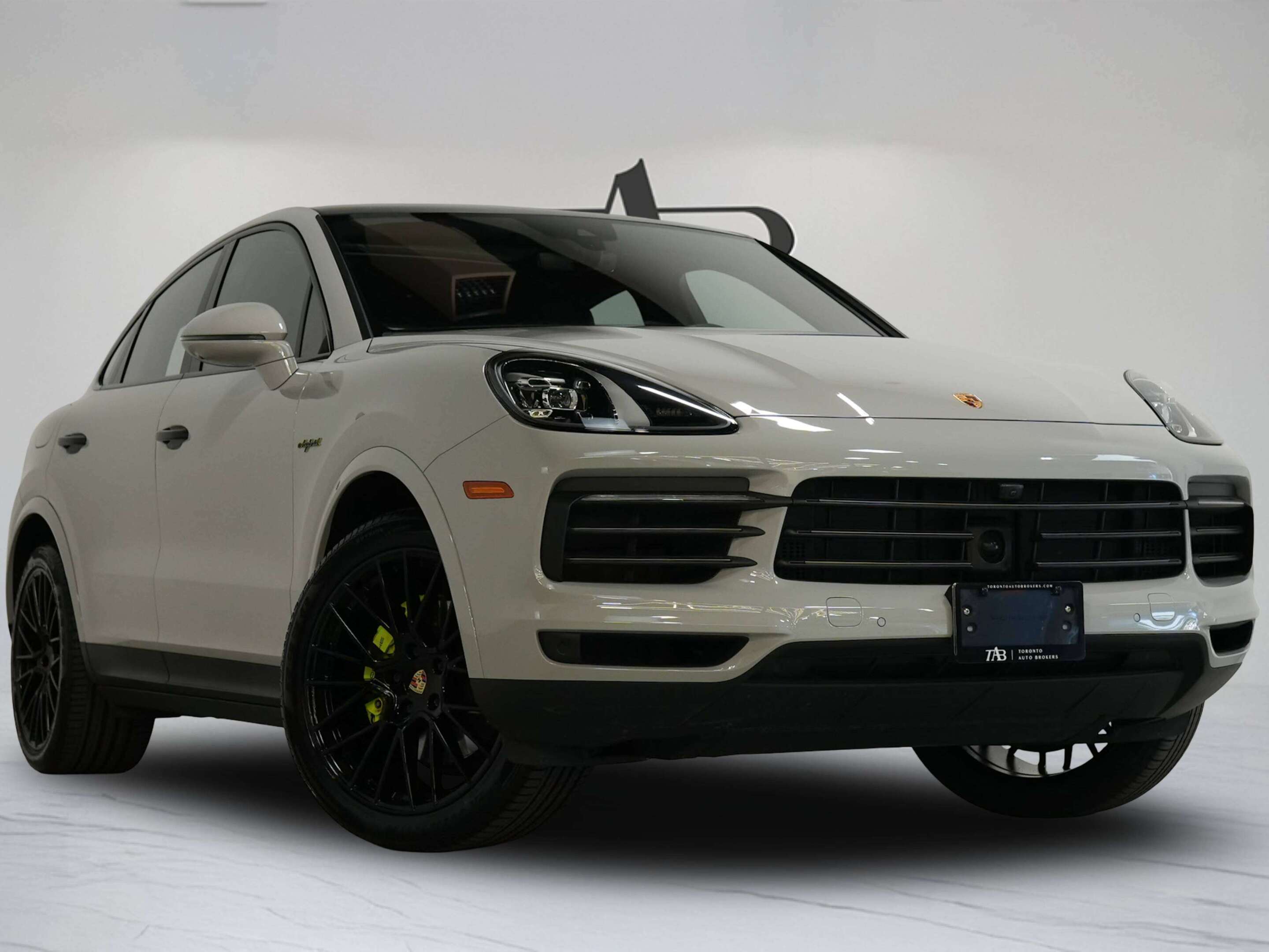 used 2023 Porsche Cayenne car, priced at $91,900