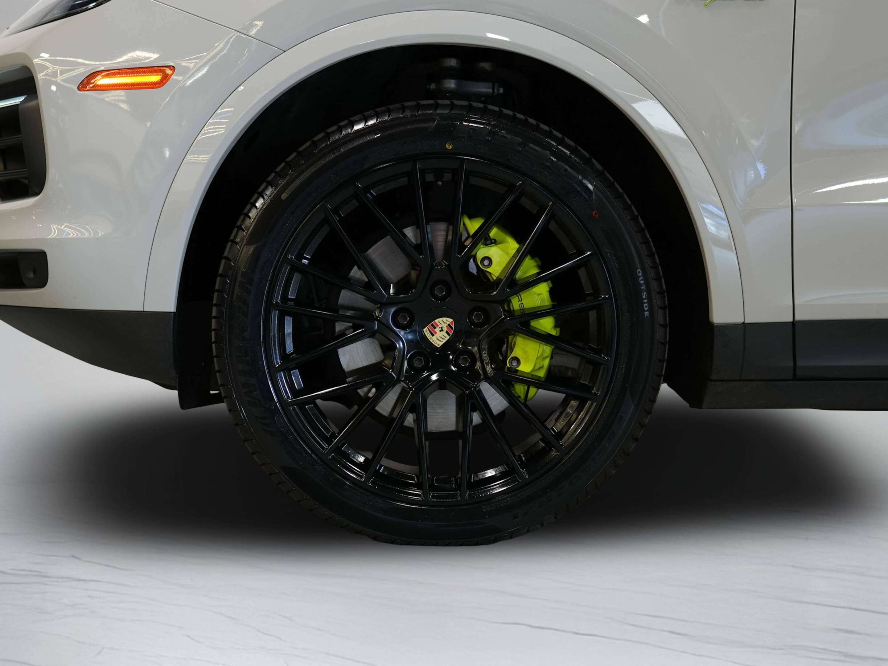 used 2023 Porsche Cayenne car, priced at $91,900