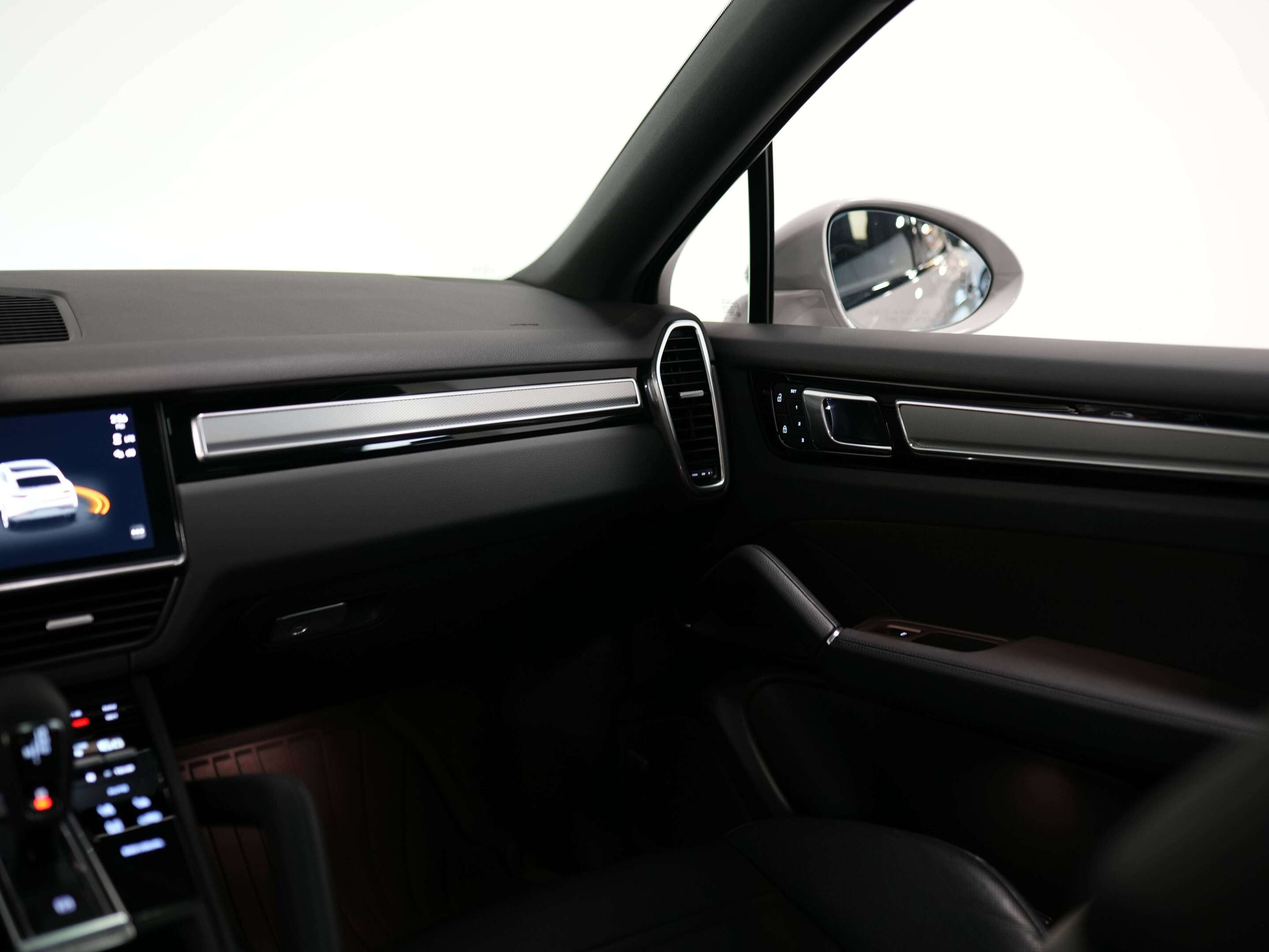 used 2023 Porsche Cayenne car, priced at $91,900
