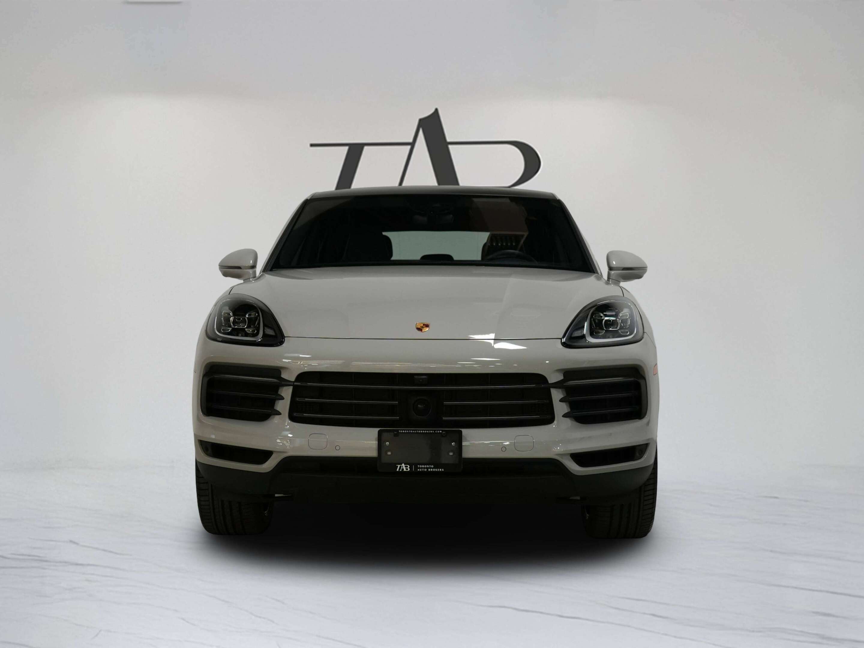used 2023 Porsche Cayenne car, priced at $91,900