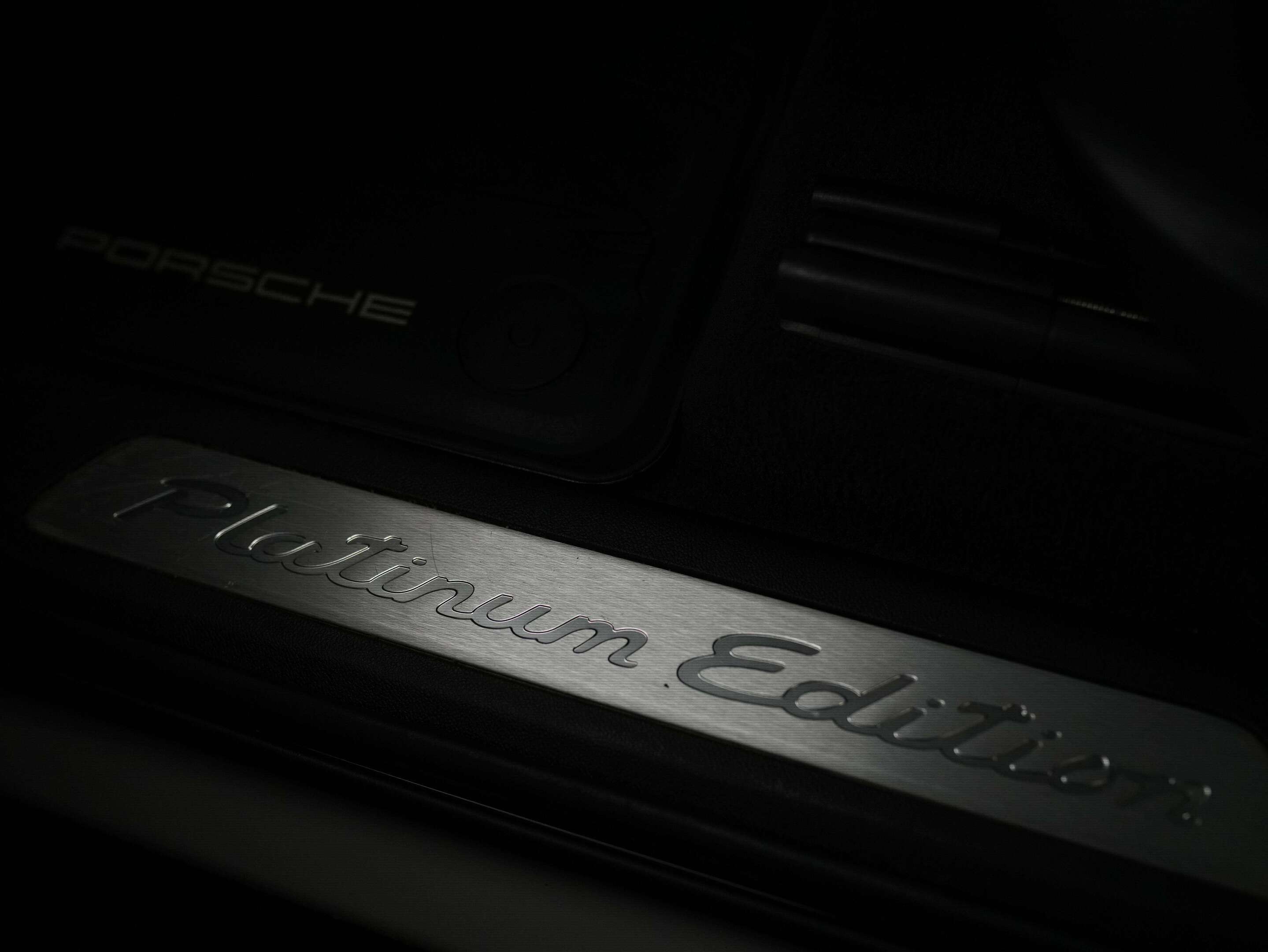 used 2023 Porsche Cayenne car, priced at $91,900